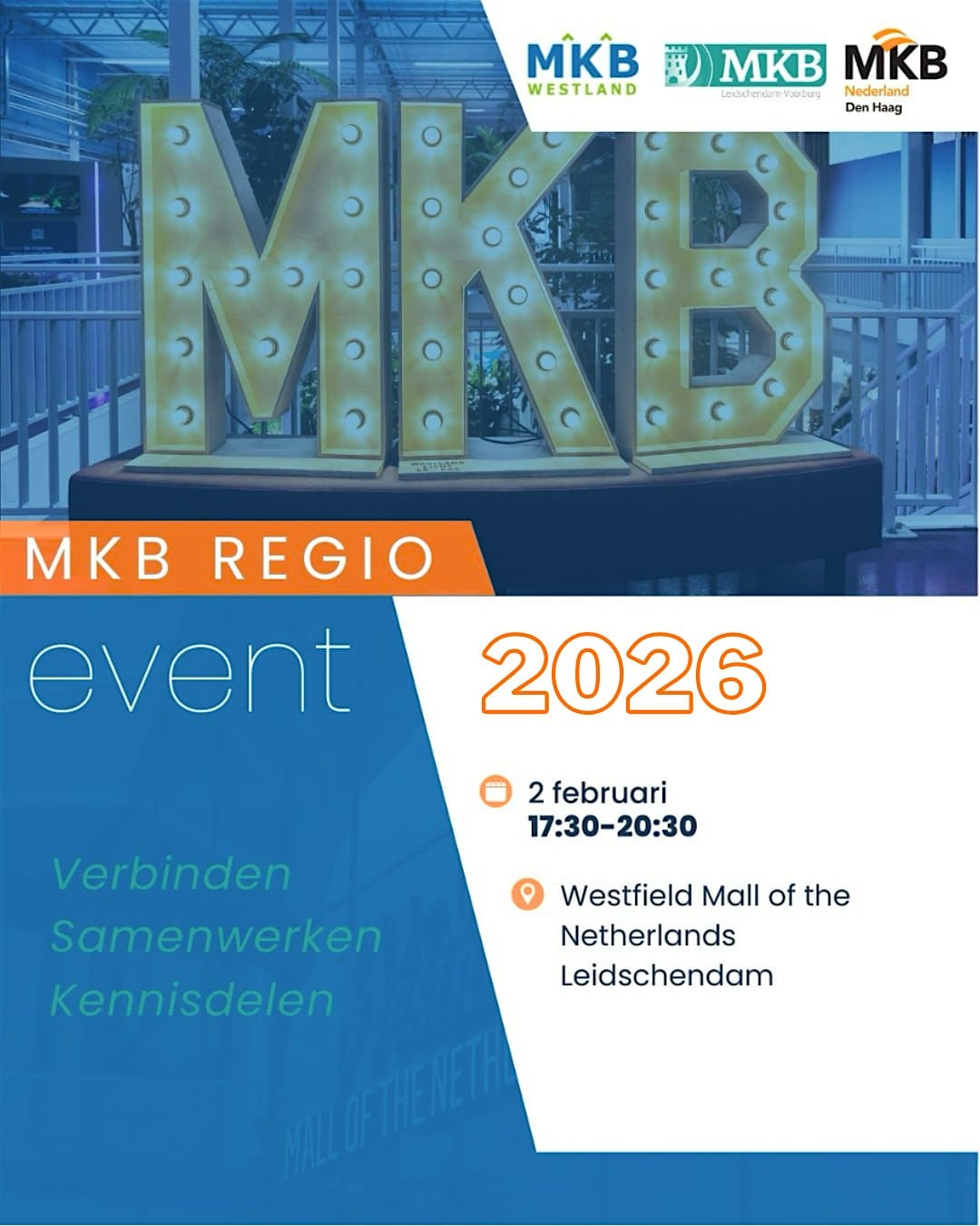 MKB Regio Event 2026 - MKB Den Haag