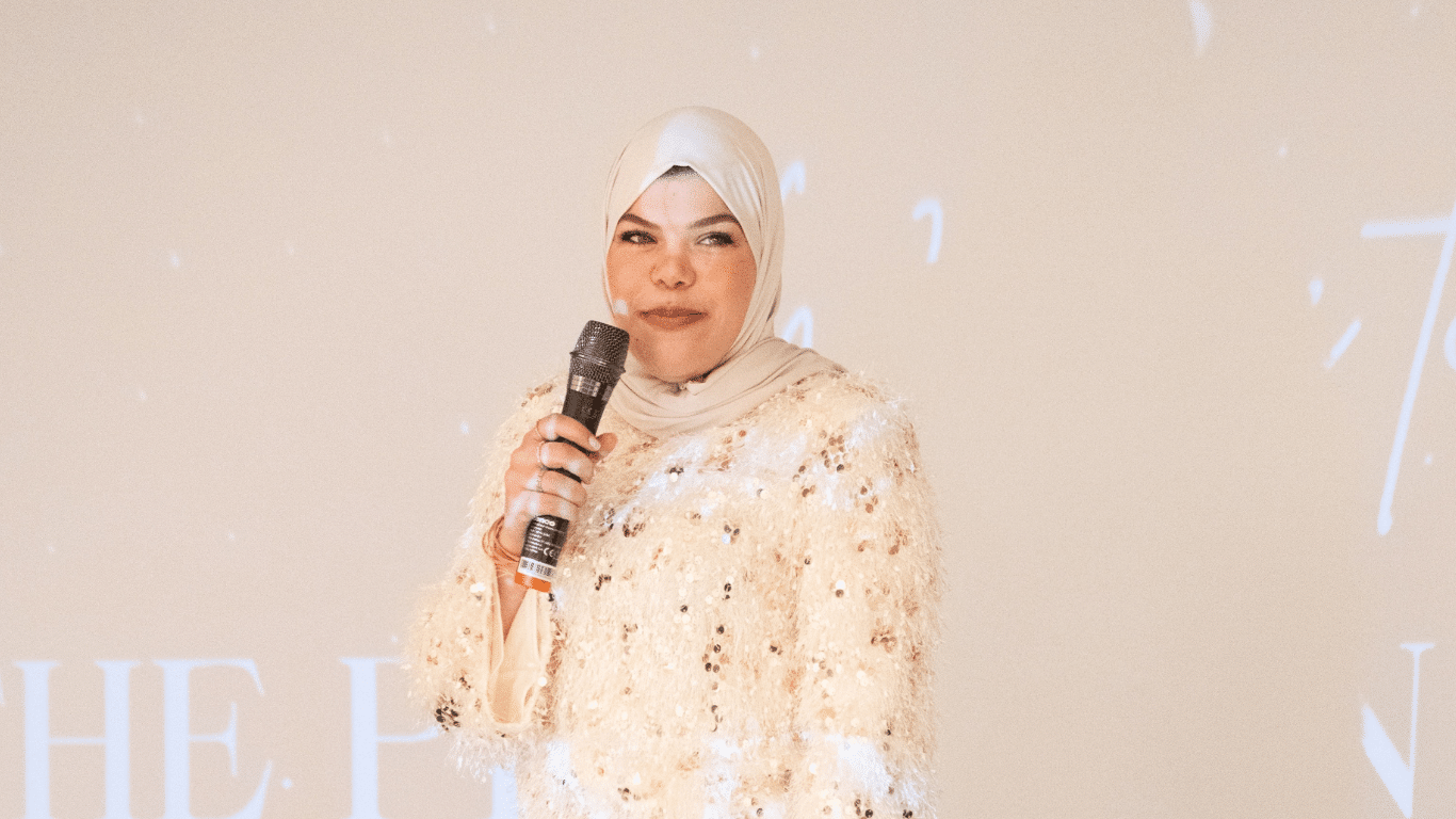 Esmaa Amer