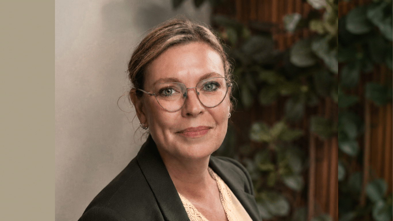 foto van de nieuwe projectmanager Kim Nagtegaal